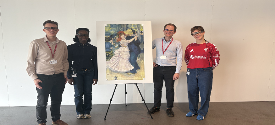 Science festival group image
